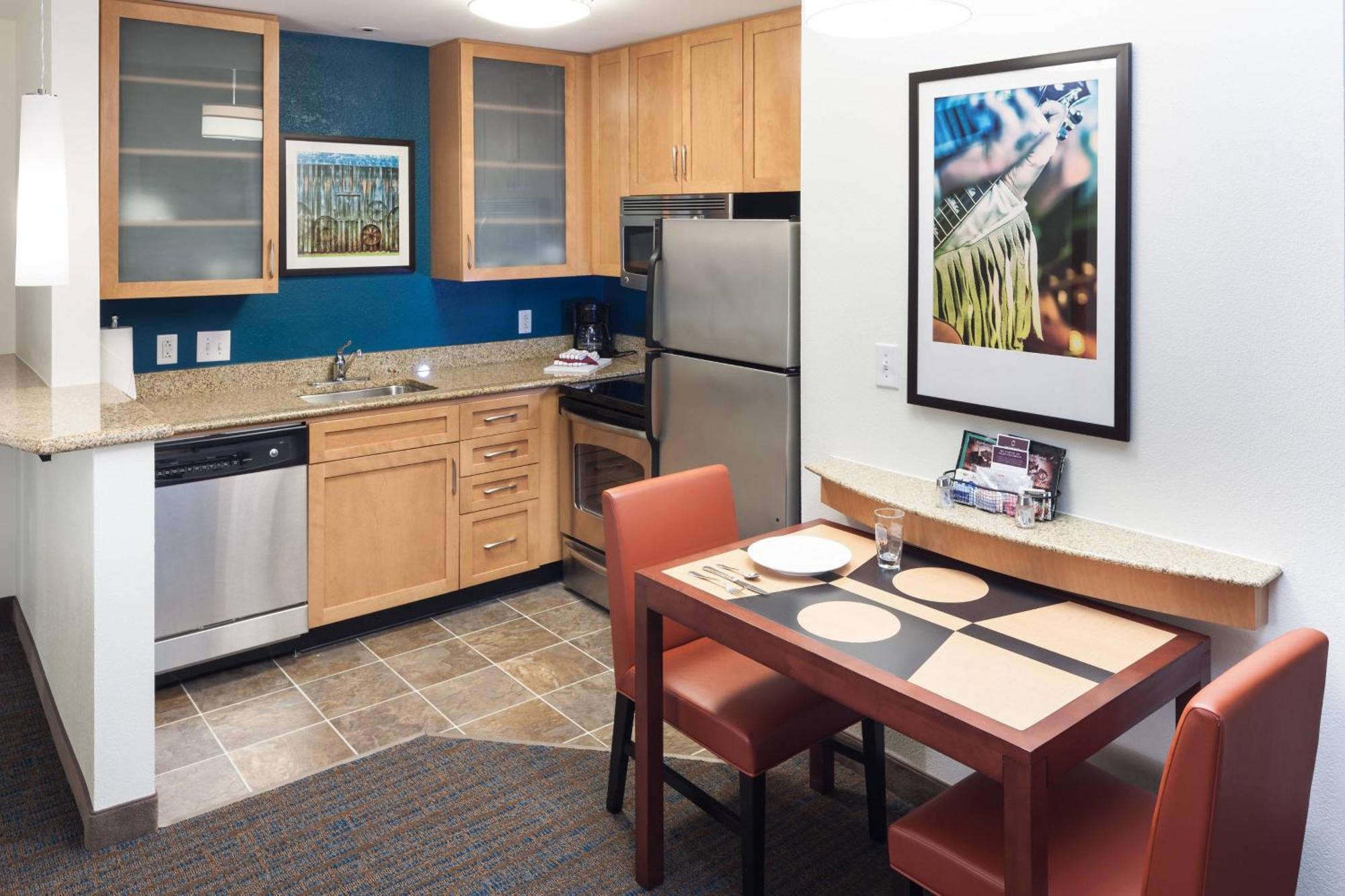 Residence Inn By Marriott Franklin Cool Springs Εξωτερικό φωτογραφία