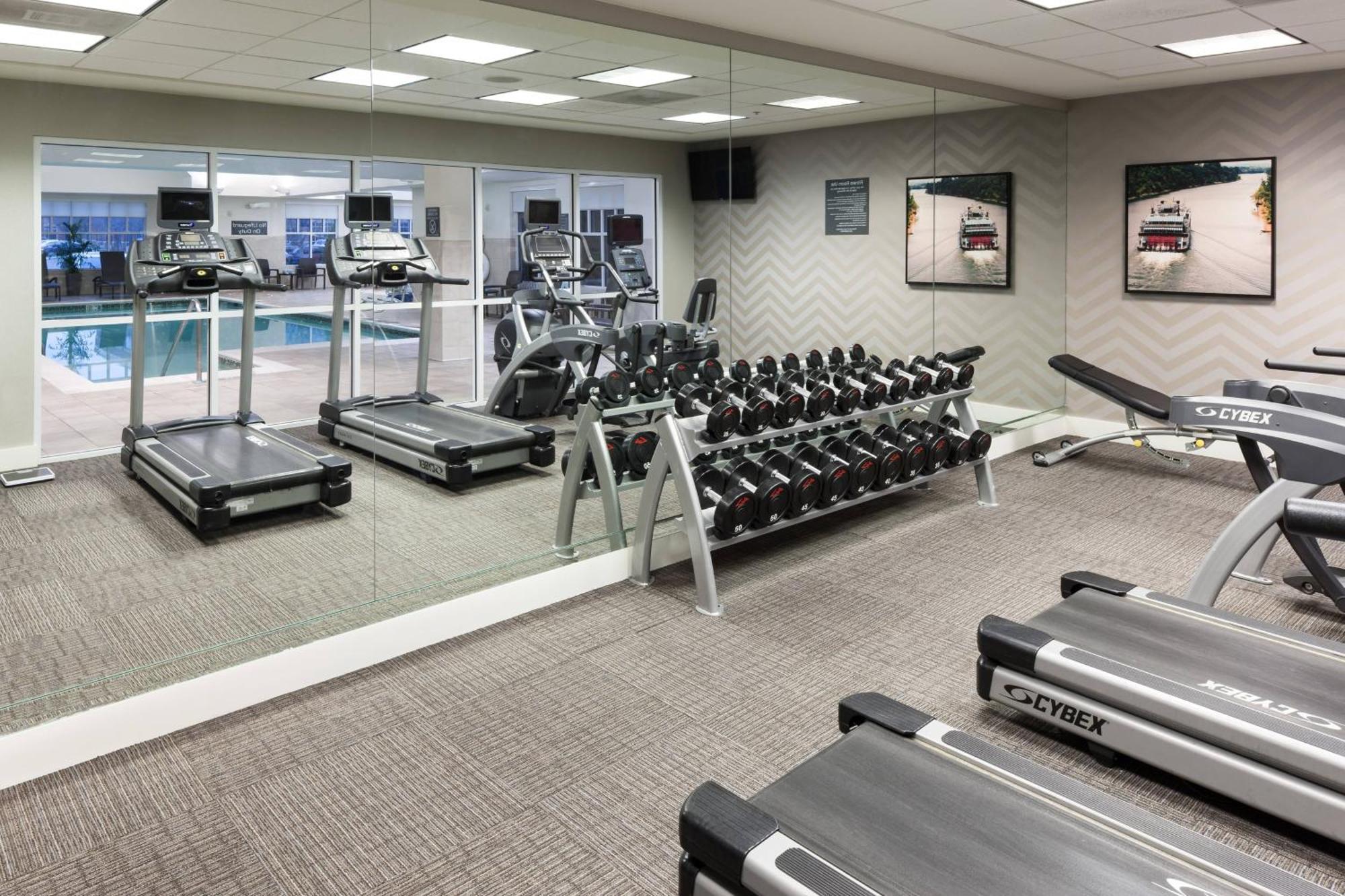 Residence Inn By Marriott Franklin Cool Springs Εξωτερικό φωτογραφία