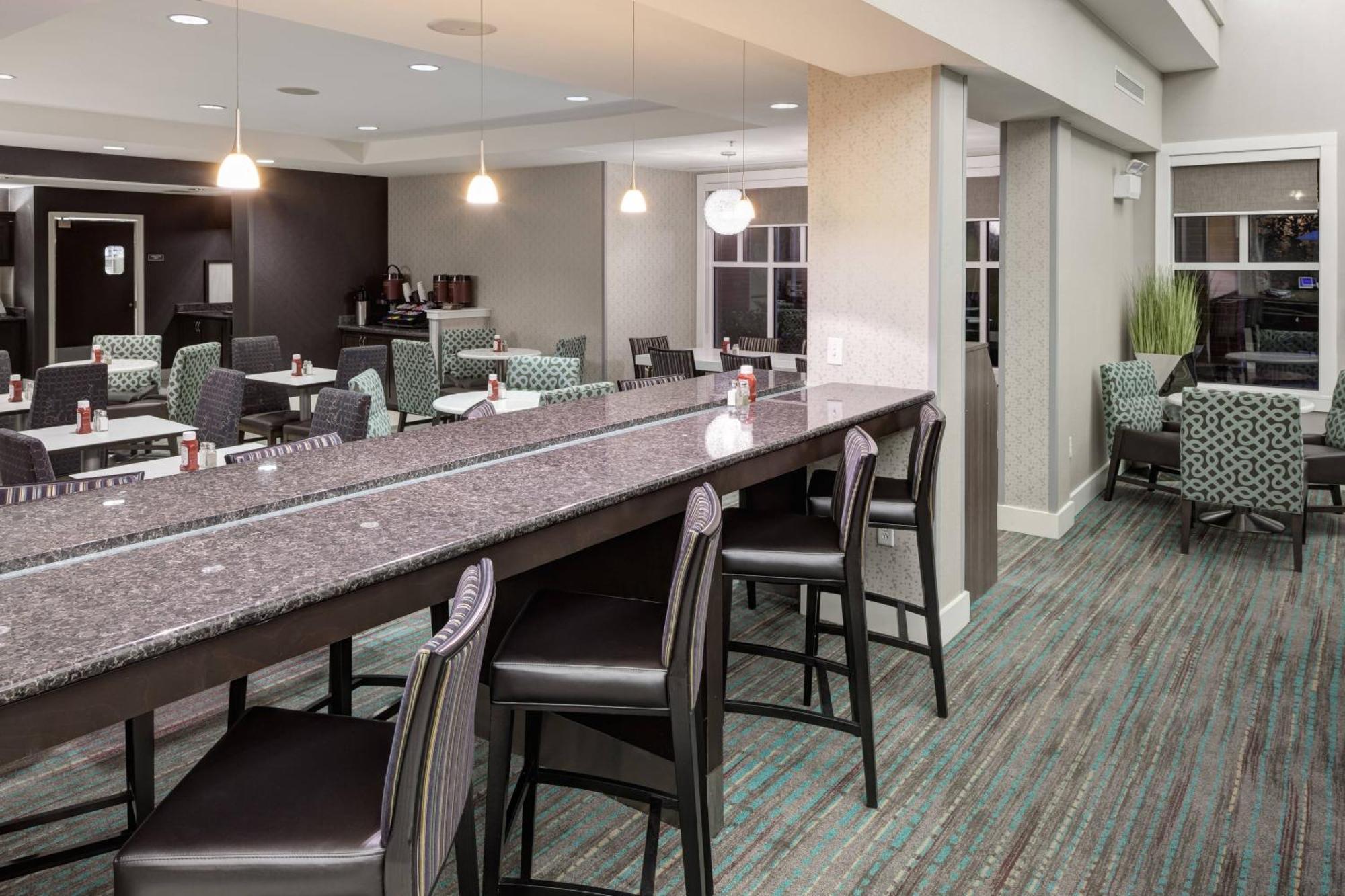 Residence Inn By Marriott Franklin Cool Springs Εξωτερικό φωτογραφία