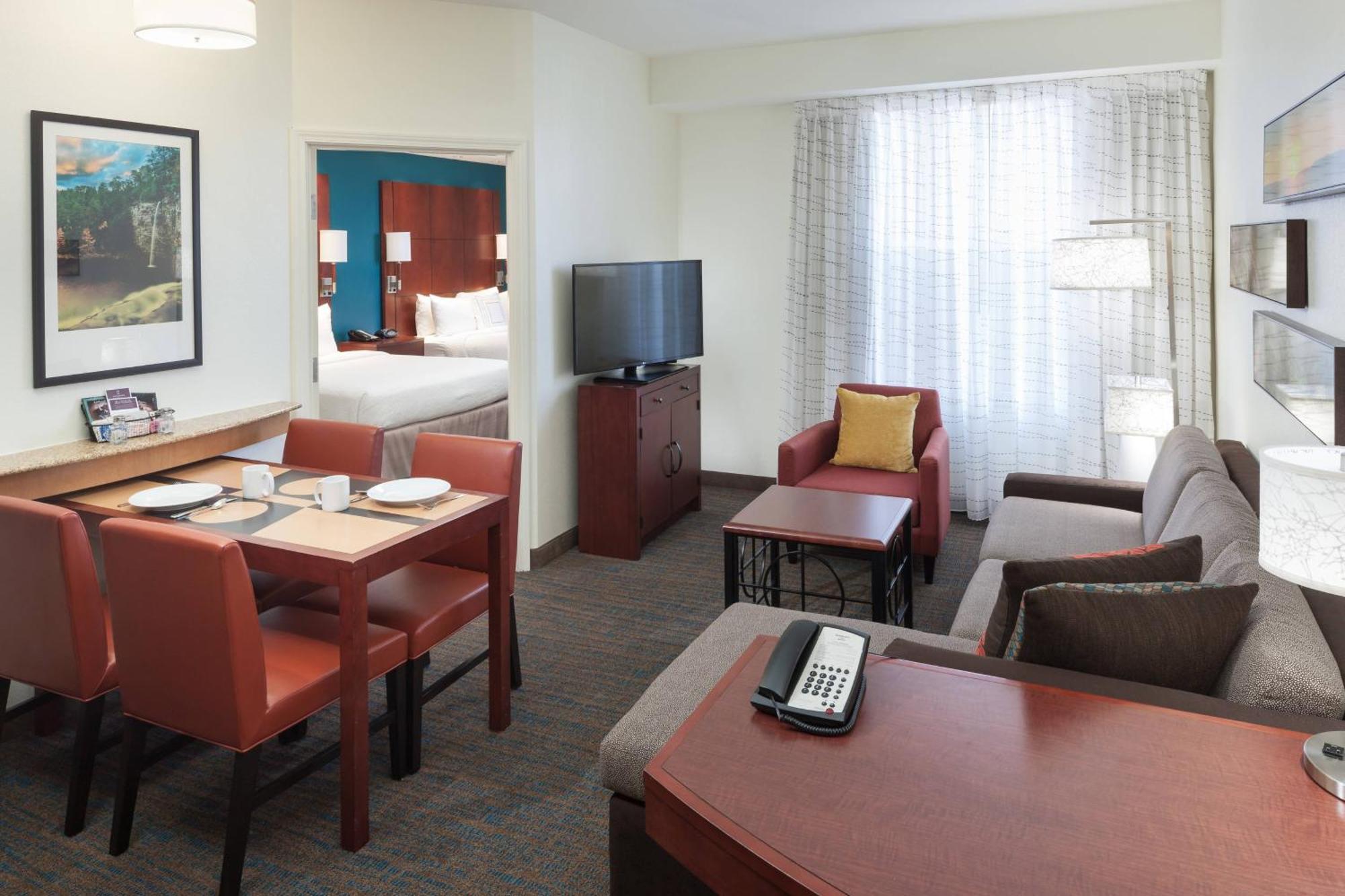 Residence Inn By Marriott Franklin Cool Springs Εξωτερικό φωτογραφία