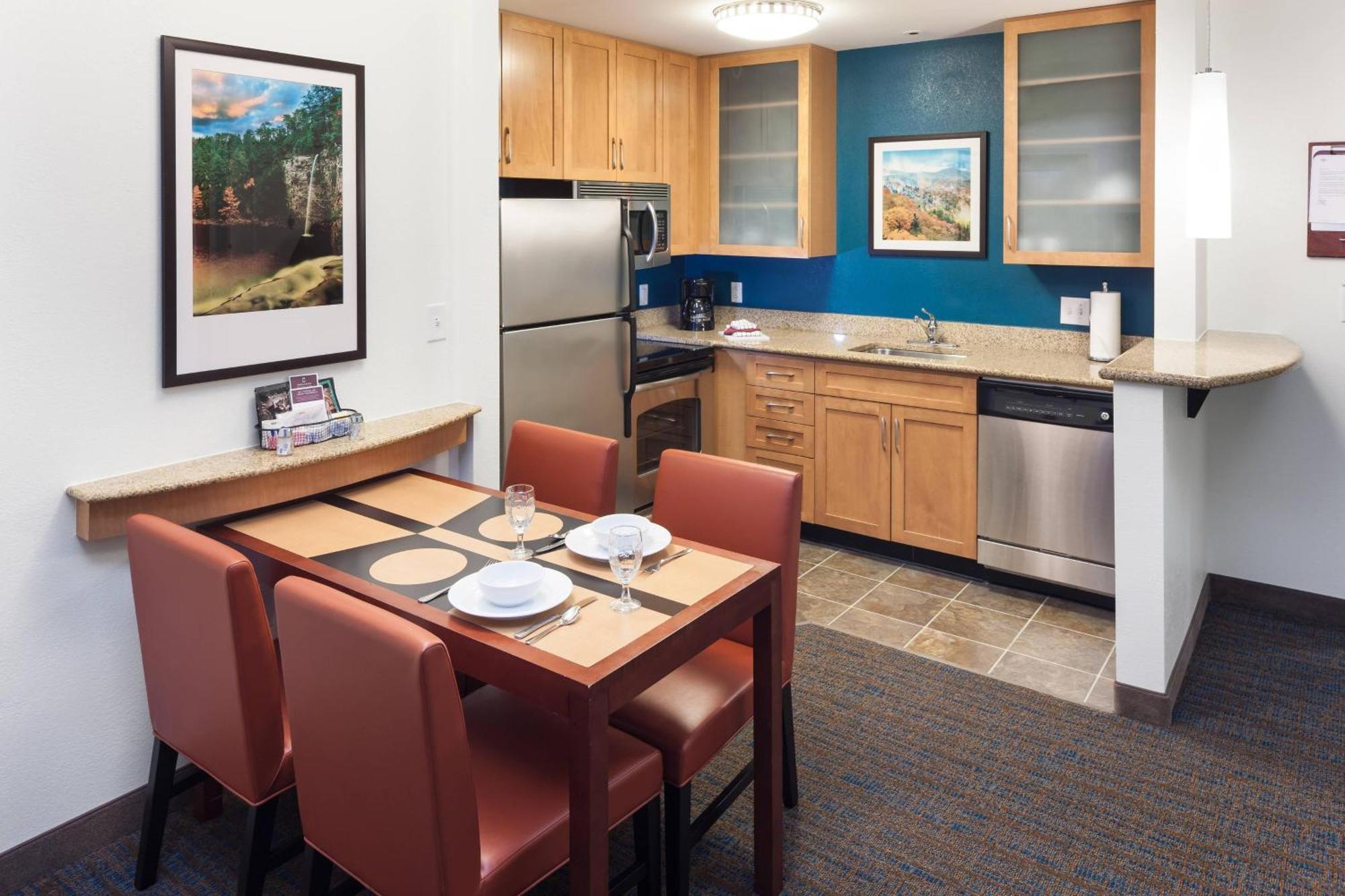 Residence Inn By Marriott Franklin Cool Springs Εξωτερικό φωτογραφία