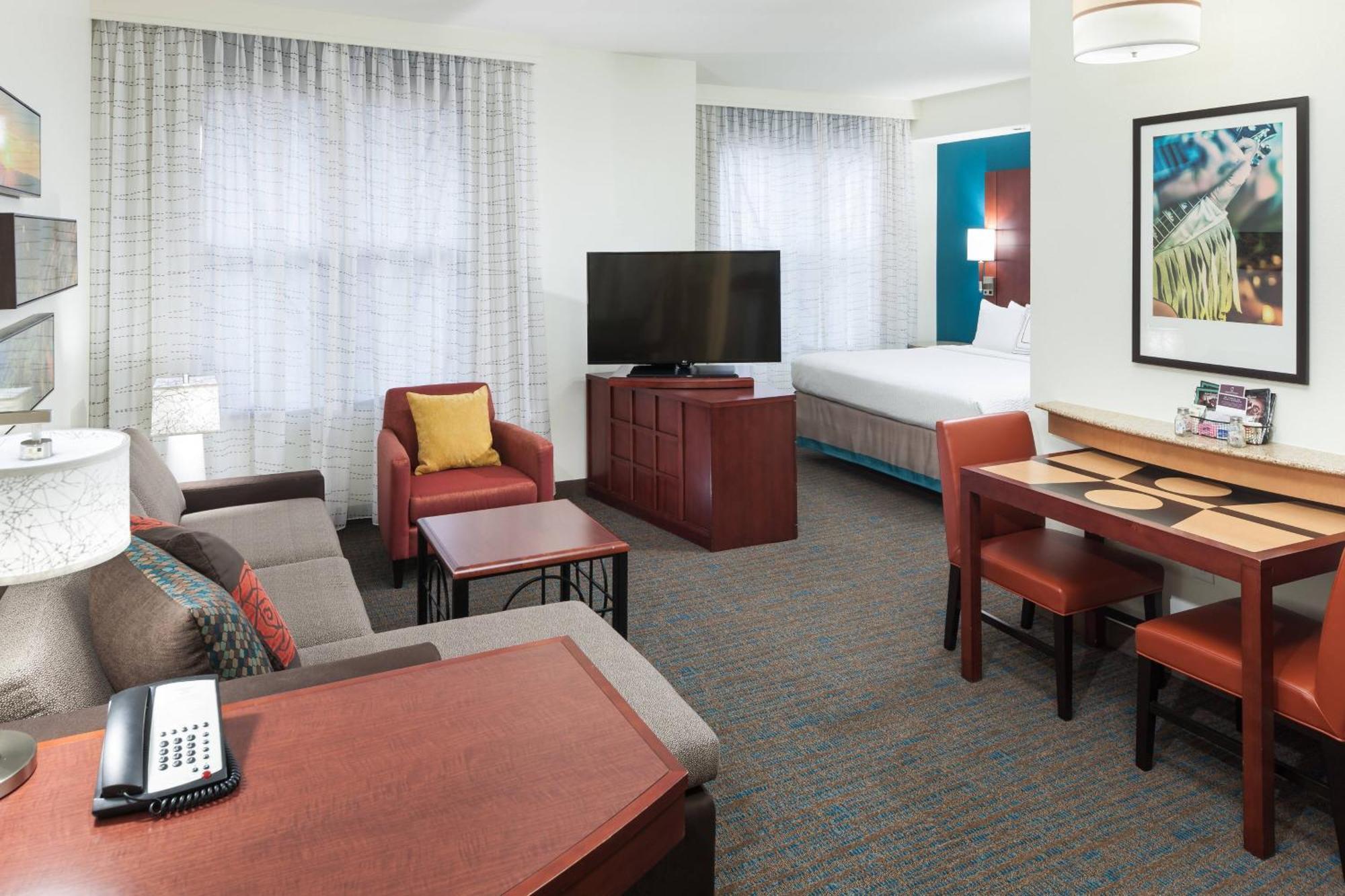 Residence Inn By Marriott Franklin Cool Springs Εξωτερικό φωτογραφία