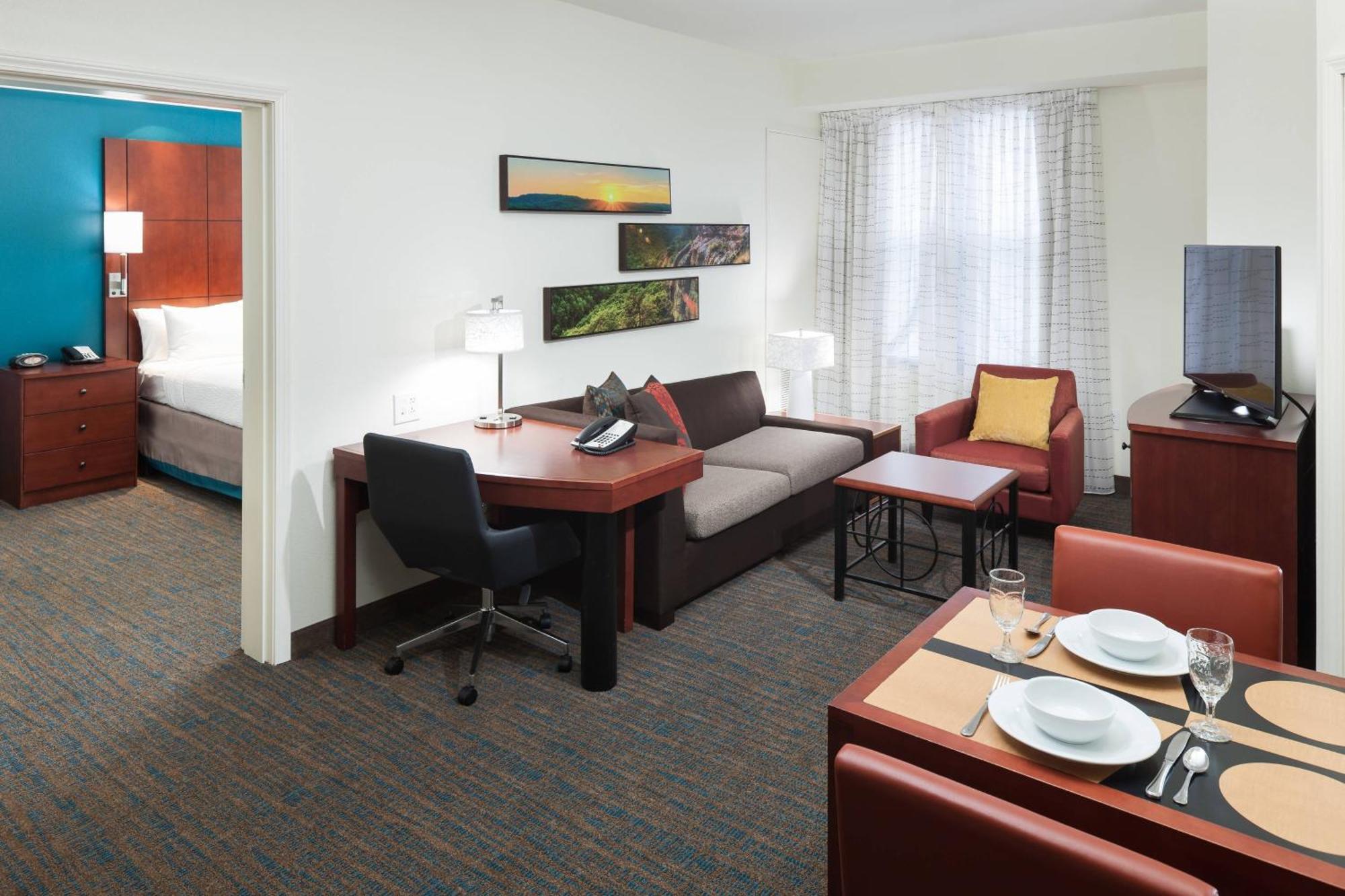 Residence Inn By Marriott Franklin Cool Springs Εξωτερικό φωτογραφία