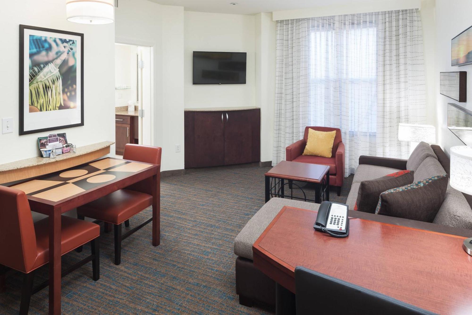 Residence Inn By Marriott Franklin Cool Springs Εξωτερικό φωτογραφία