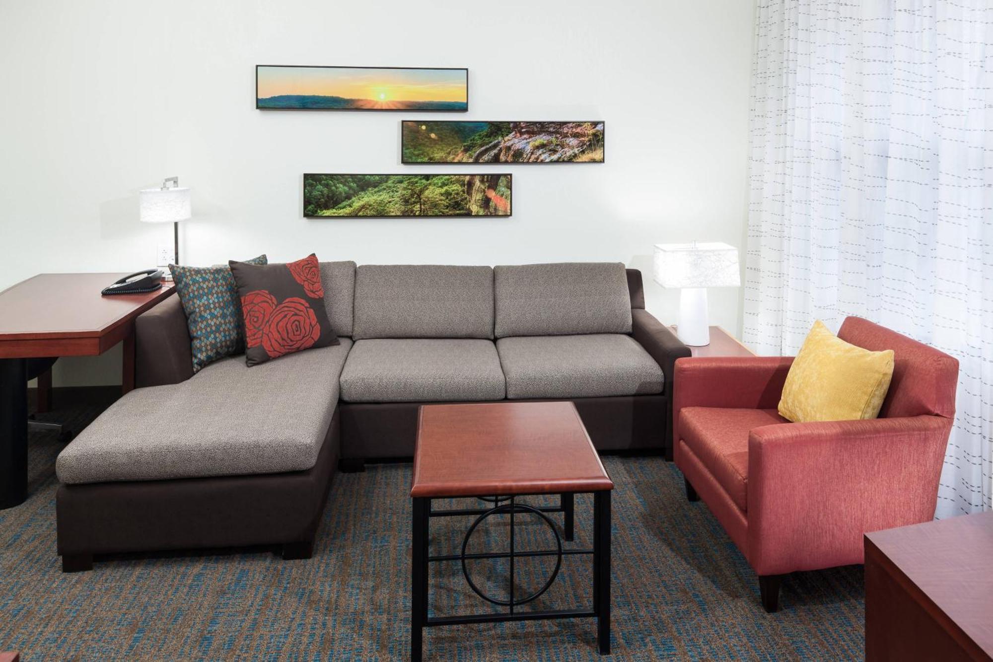 Residence Inn By Marriott Franklin Cool Springs Εξωτερικό φωτογραφία