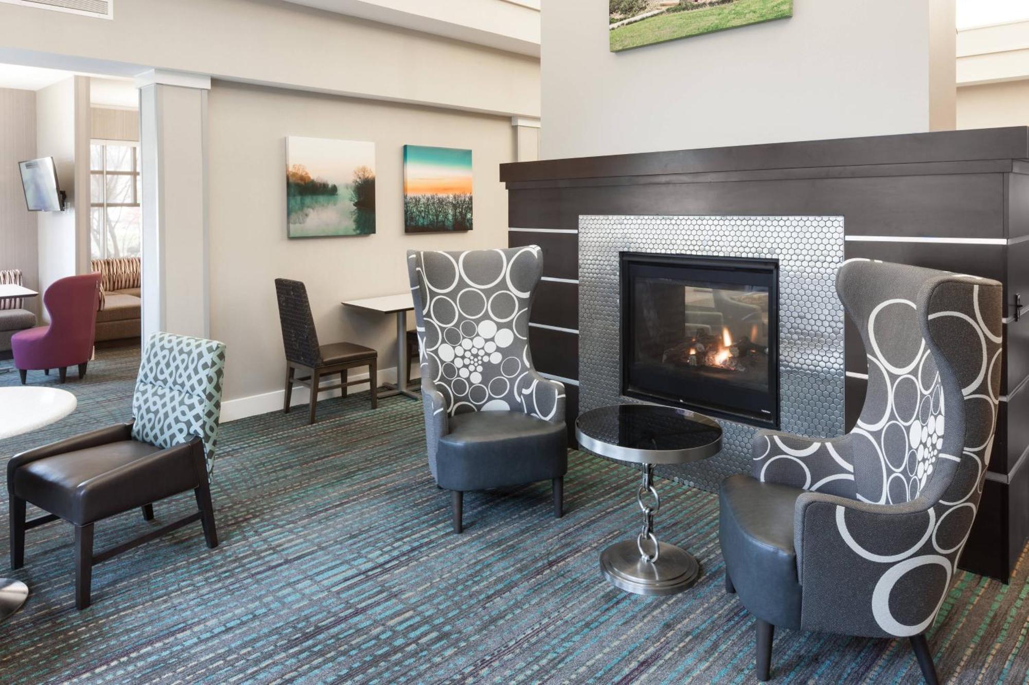 Residence Inn By Marriott Franklin Cool Springs Εξωτερικό φωτογραφία