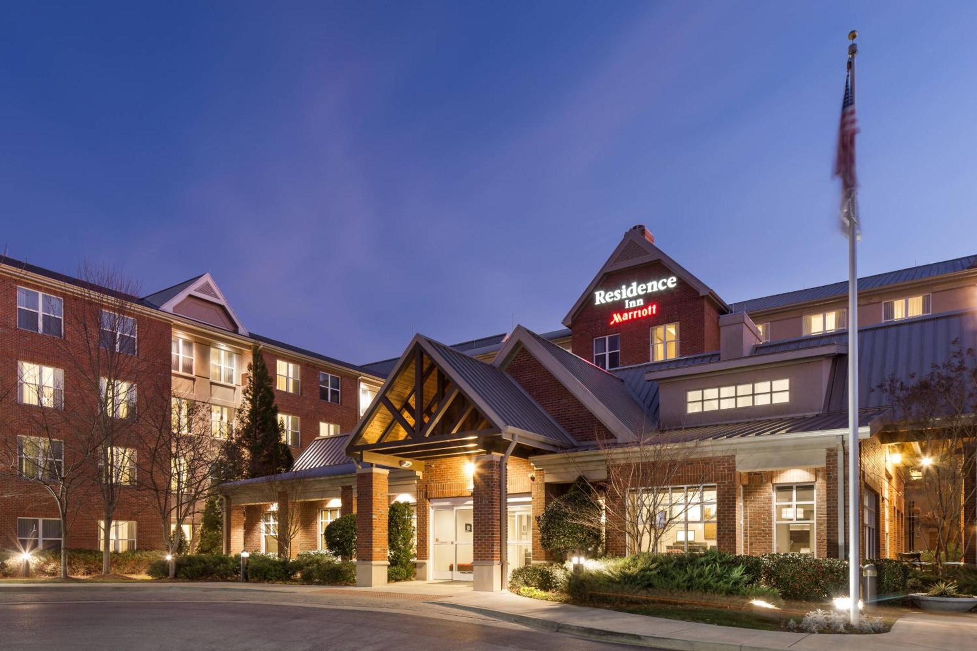 Residence Inn By Marriott Franklin Cool Springs Εξωτερικό φωτογραφία