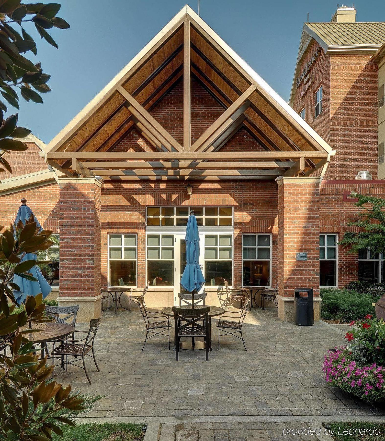 Residence Inn By Marriott Franklin Cool Springs Εξωτερικό φωτογραφία