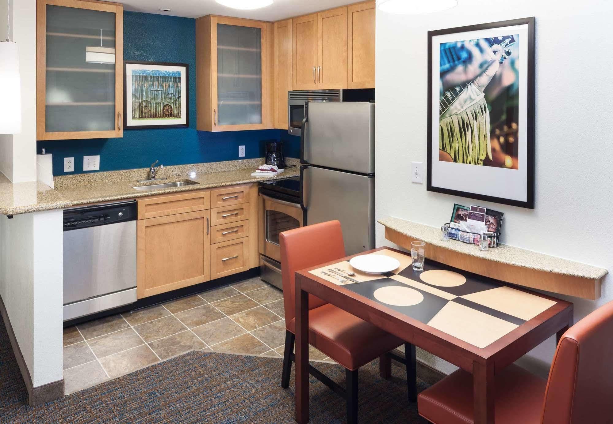 Residence Inn By Marriott Franklin Cool Springs Εξωτερικό φωτογραφία